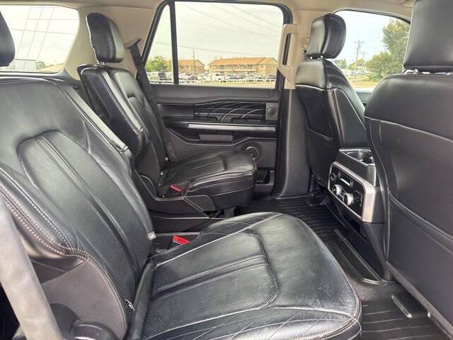 2019 Ford Expedition Platinum