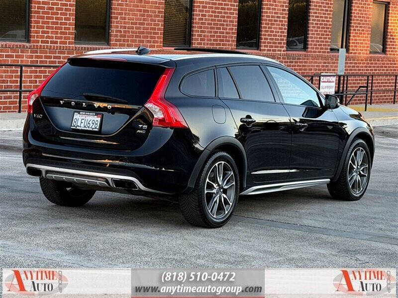 2016 Volvo V60 Cross Country T5