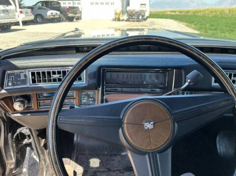 1974 Cadillac DeVille