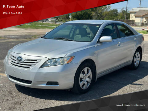 2008 Toyota Camry for sale at K Town Auto in Killeen TX