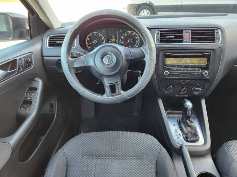2012 Volkswagen Jetta S