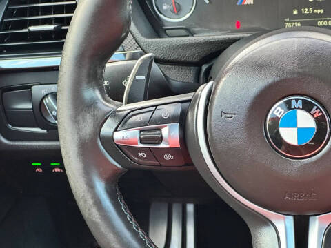 2015 BMW M4