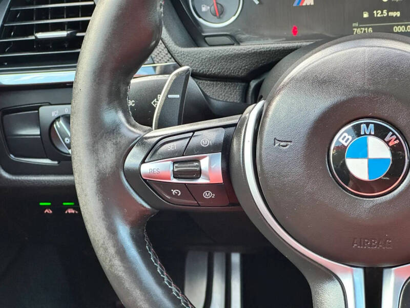 2015 BMW M4