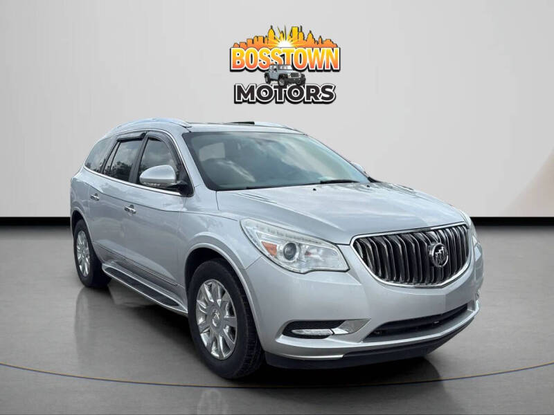 2016 Buick Enclave Premium