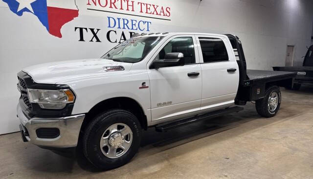 2021 RAM 2500 Tradesman