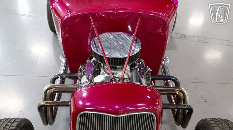 1931 Ford Roadster