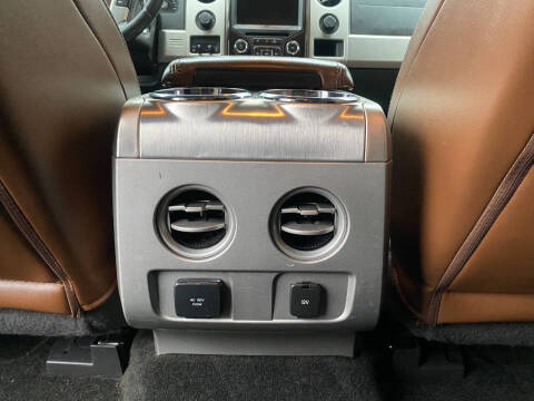 2014 Ford F-150 Platinum