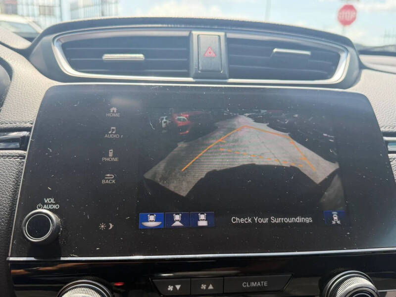 2018 Honda CR-V EX