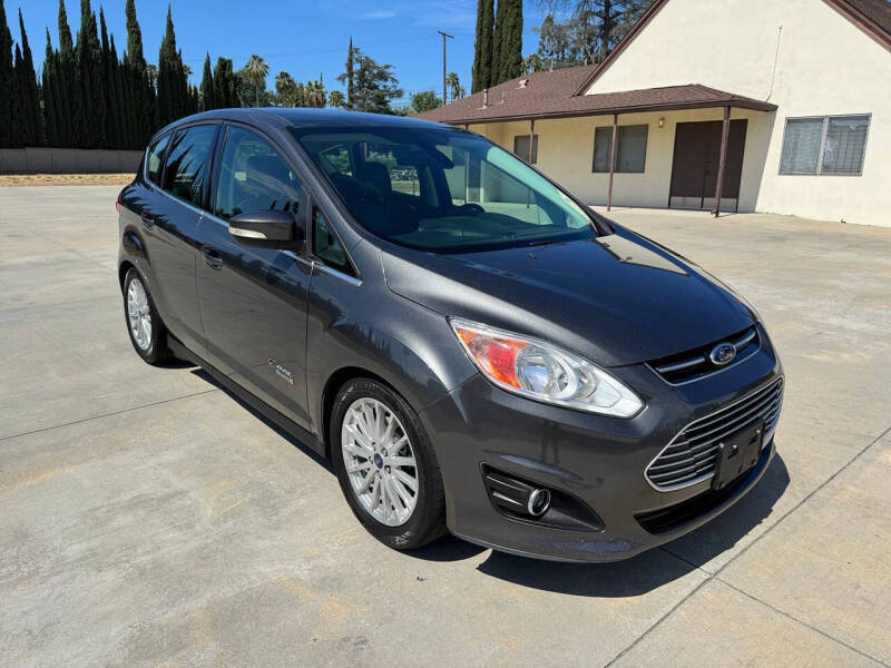 2016 Ford C-MAX Energi SEL