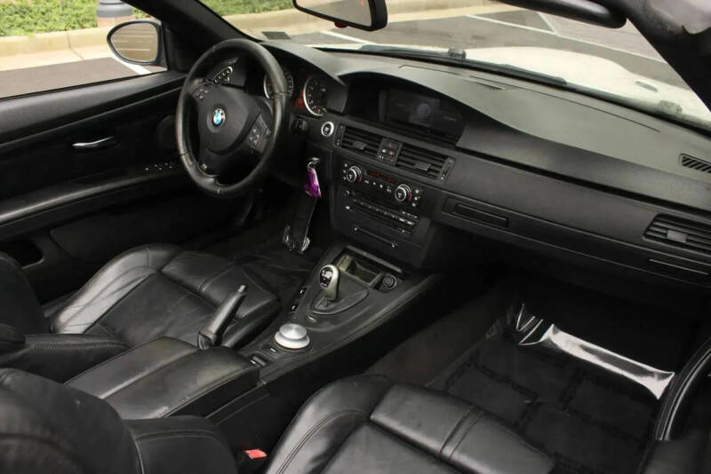 2008 BMW M3