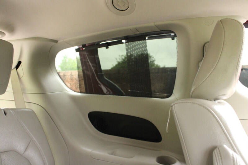 2021 Chrysler Pacifica Hybrid Touring L