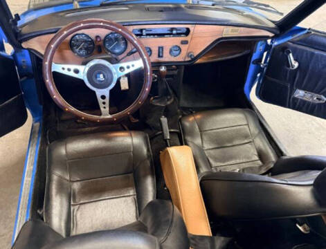 1979 Triumph Spitfire
