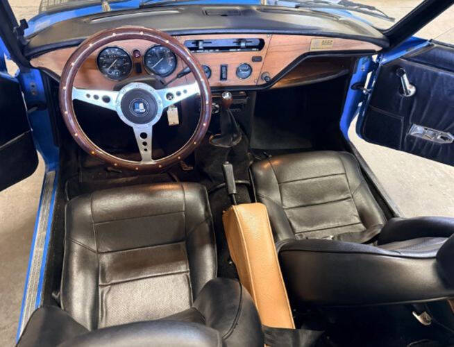 1979 Triumph Spitfire