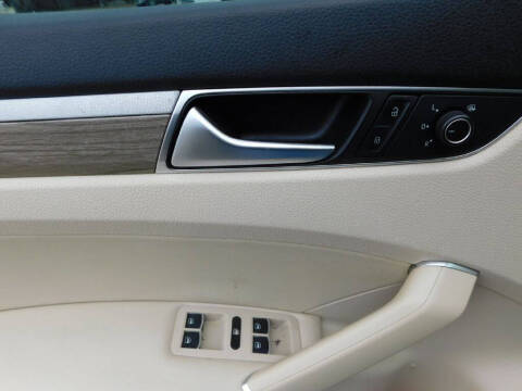 2016 Volkswagen Passat