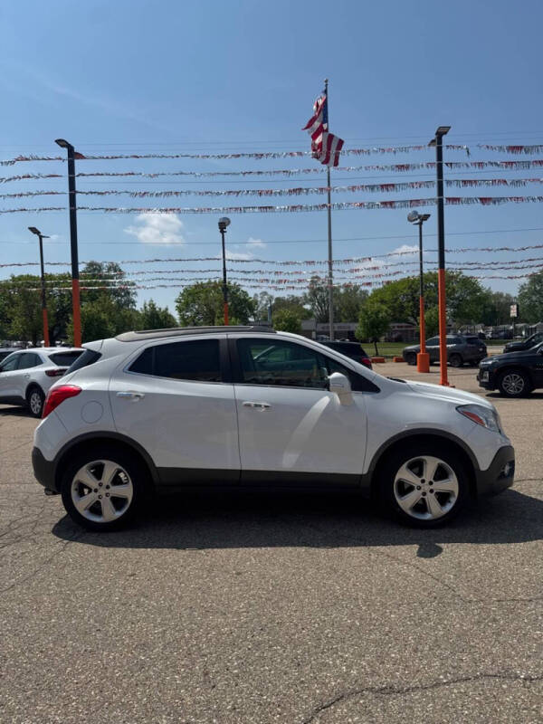 2016 Buick Encore Convenience