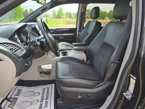 2020 Dodge Grand Caravan SXT
