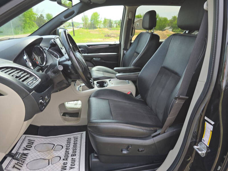 2020 Dodge Grand Caravan SXT