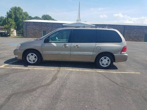 2004 Ford Freestar for sale at A&P Auto Sales in Van Buren AR