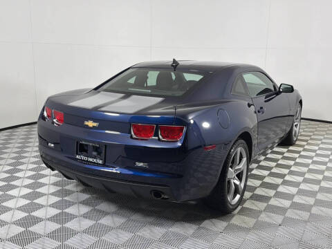 2010 Chevrolet Camaro LS
