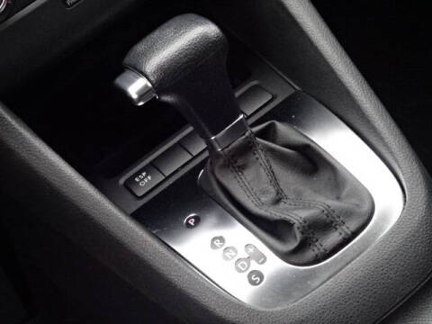 2010 Volkswagen Golf 2.5L PZEV