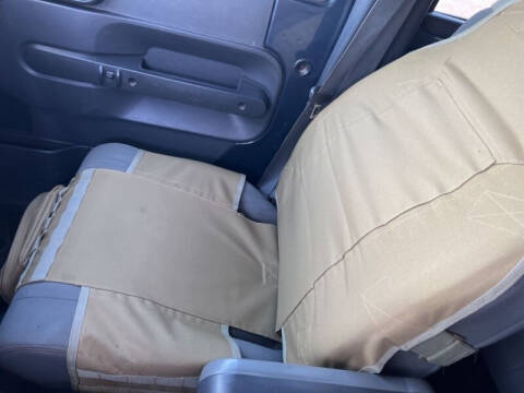 2008 Jeep Wrangler Unlimited X