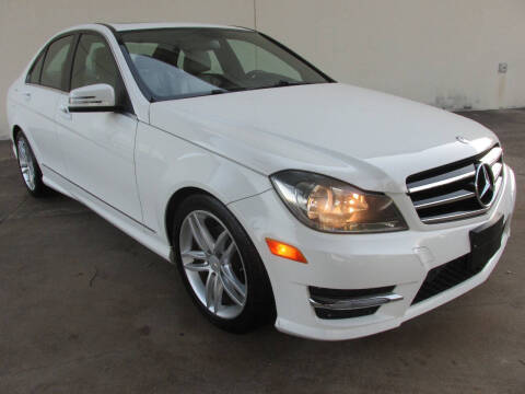 2014 Mercedes-Benz C-Class C 250 Sport