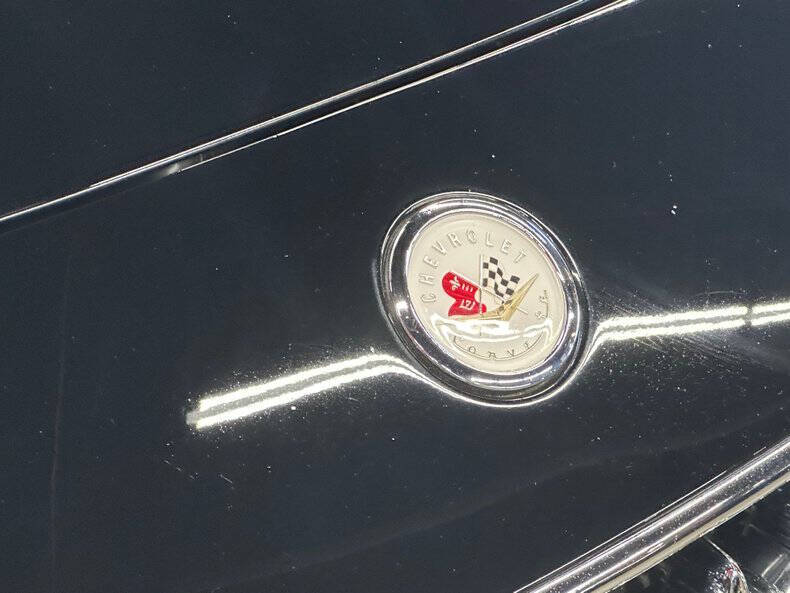 1999 Chevrolet Corvette