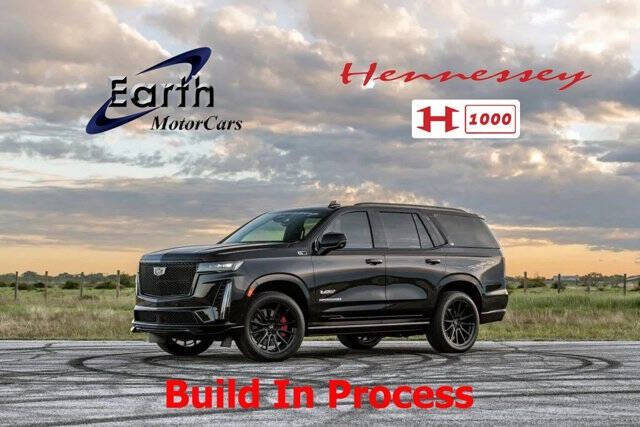2026 Cadillac Escalade-V