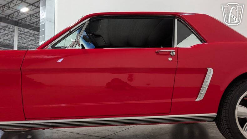 1965 Ford Mustang