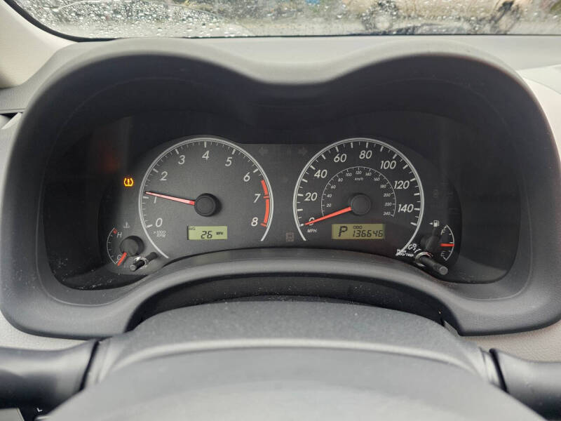 2013 Toyota Corolla LE Special Edition