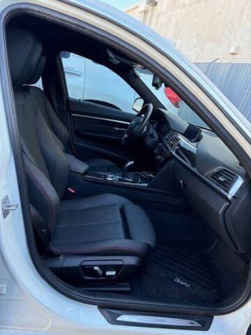 2017 BMW 3 Series 330i