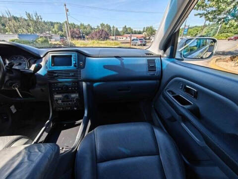 2005 Honda Pilot EX-L