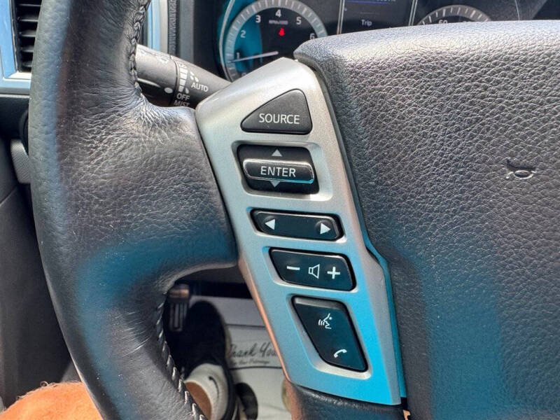 2019 Nissan Titan