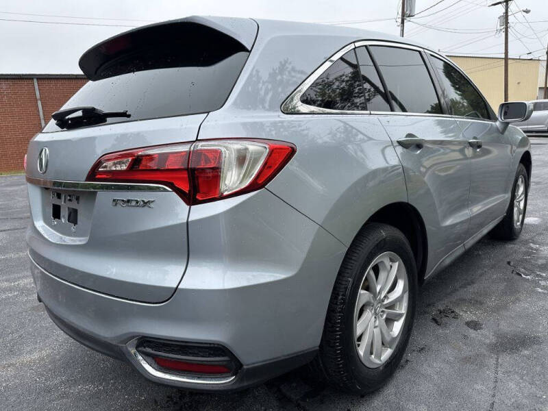 2016 Acura RDX