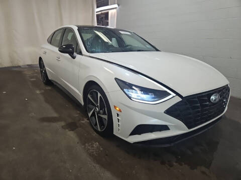2022 Hyundai Sonata SEL Plus
