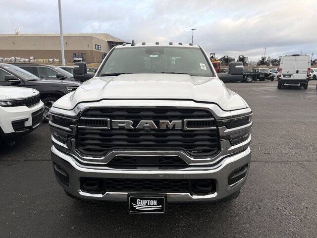 2025 RAM 3500 Tradesman
