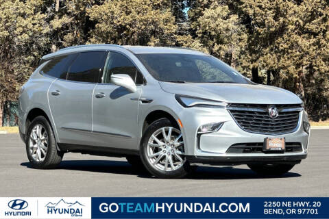 2022 Buick Enclave for sale at Central Oregon Trucks & Suv in Bend OR