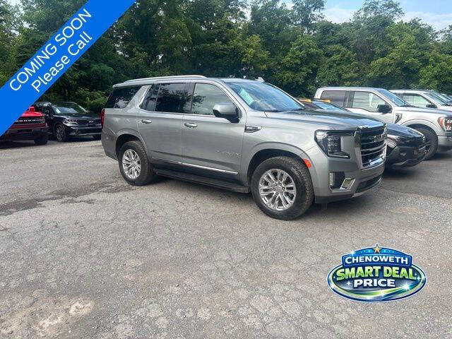 2023 GMC Yukon SLT