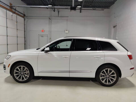 2017 Audi Q7 3.0T quattro Premium Plus