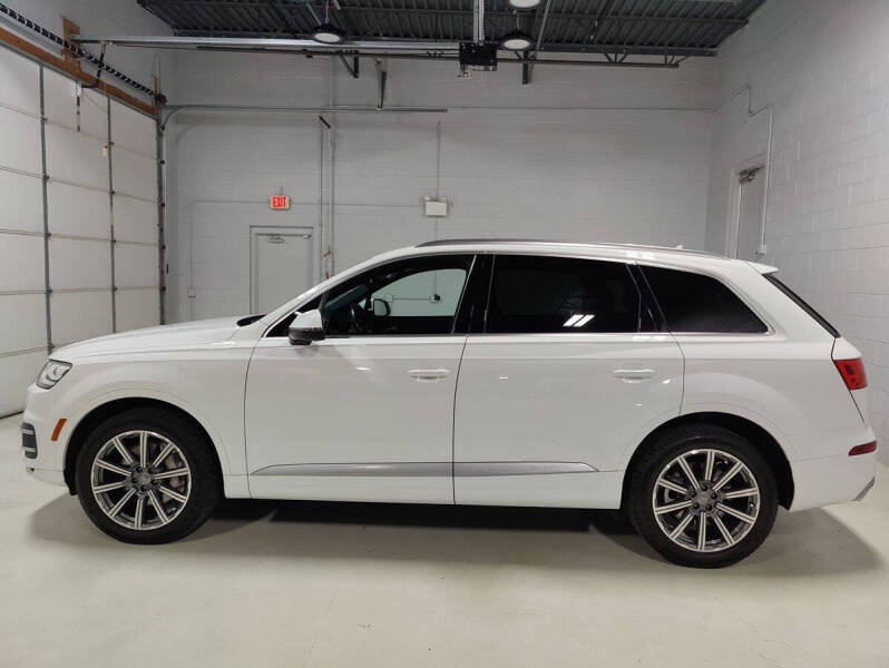 2017 Audi Q7 3.0T quattro Premium Plus