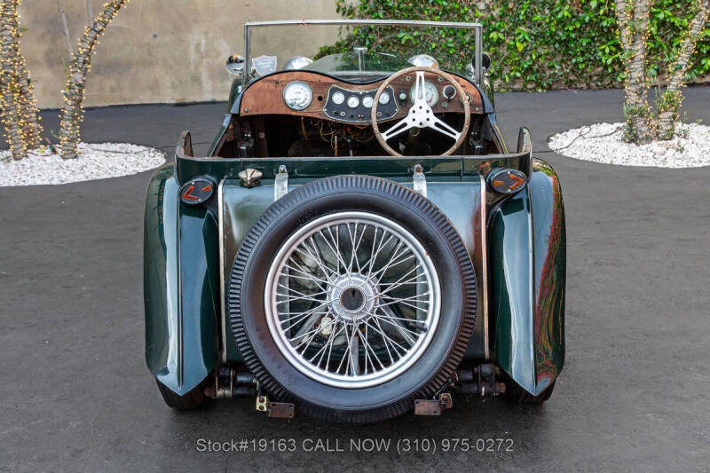 1948 MG TC