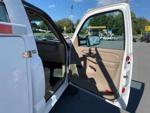 2005 Chevrolet Silverado 2500HD