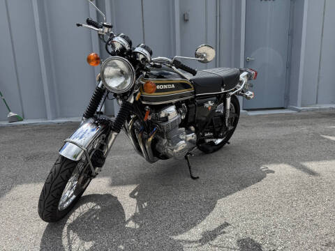 1973 Honda CB750