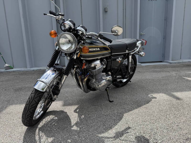 1973 Honda CB750