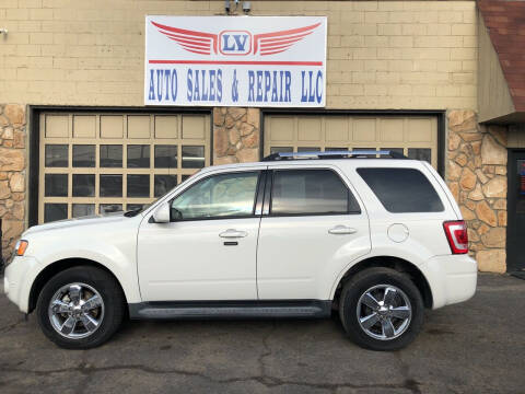 2011 Ford Escape for sale at LV Auto Sales & Repair, LLC in Yakima WA