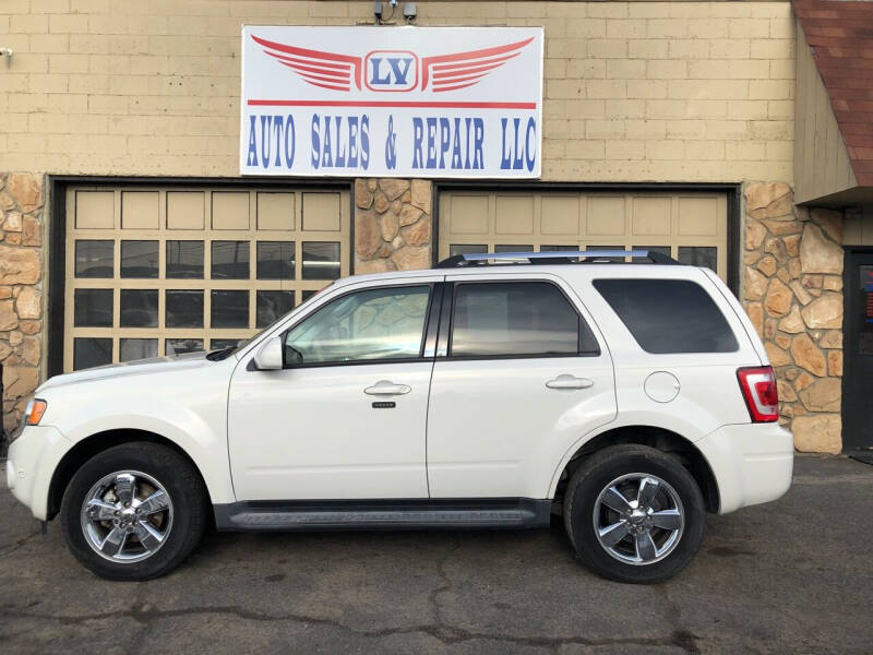 2011 Ford Escape for sale at LV Auto Sales & Repair, LLC in Yakima WA