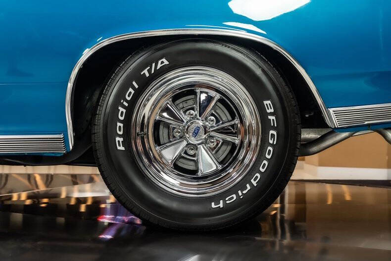 1966 Chevrolet Chevelle