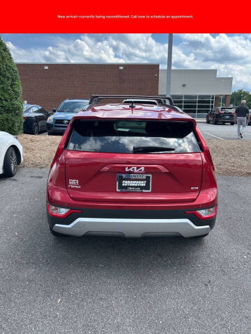 2025 Kia Niro EX
