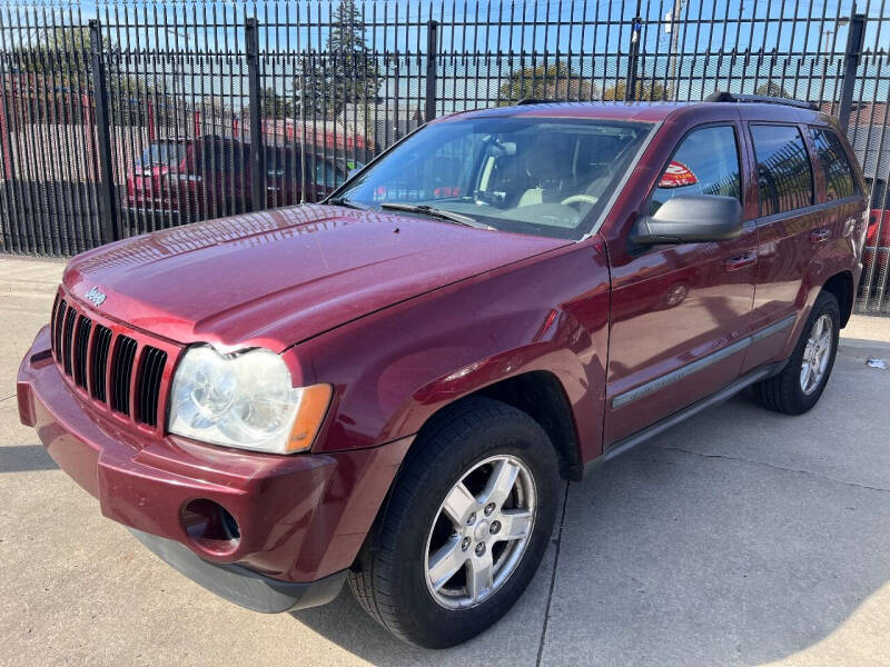 2007 Jeep Grand Cherokee for sale at Bazzi Auto Sales in Detroit MI