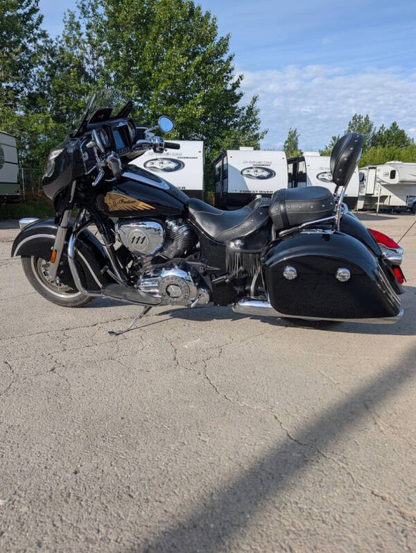 2019 Indian Chieftain